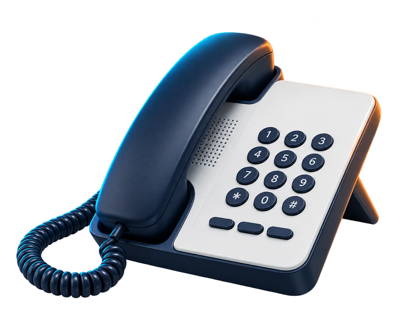 Aparelho de telefonia fixa